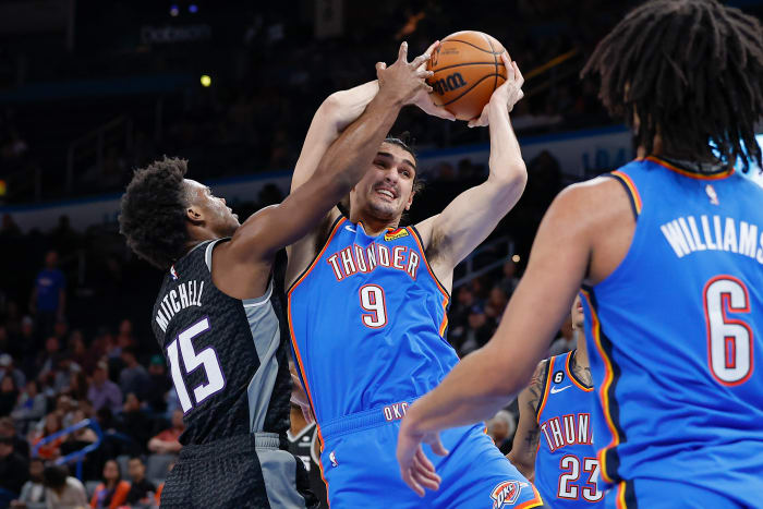 Dario Saric, Sacramento Kings